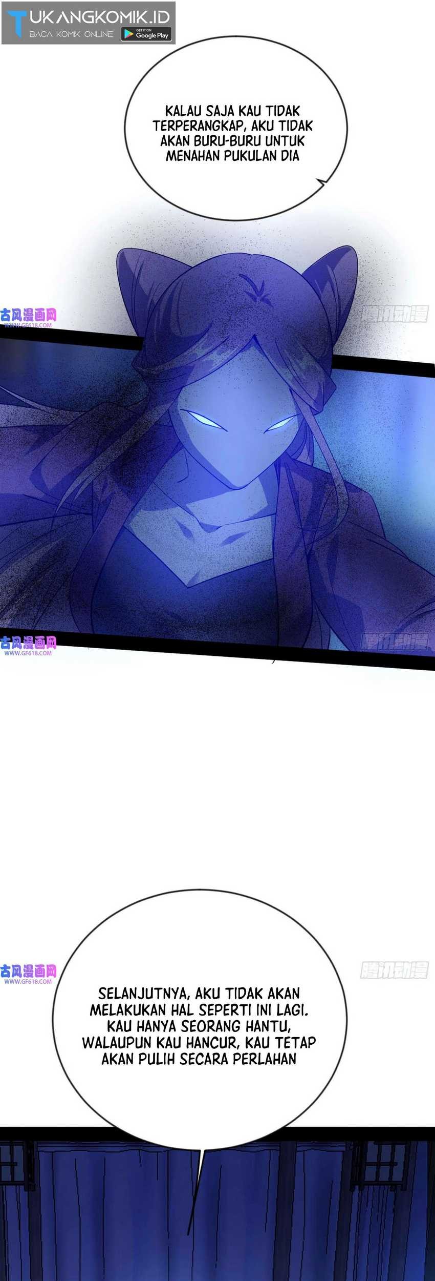 I’m An Evil God Chapter 351 - halaman 21