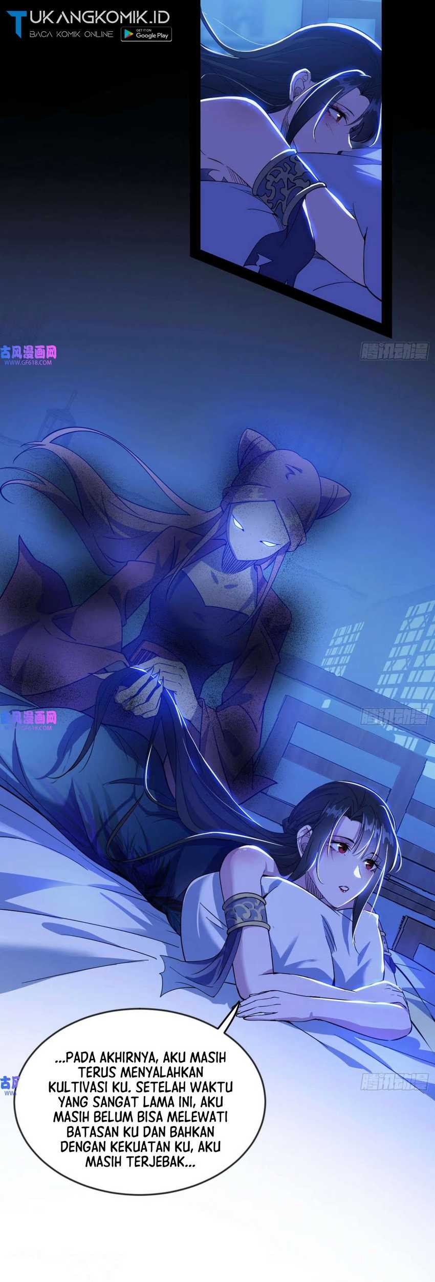 I’m An Evil God Chapter 351 - halaman 24