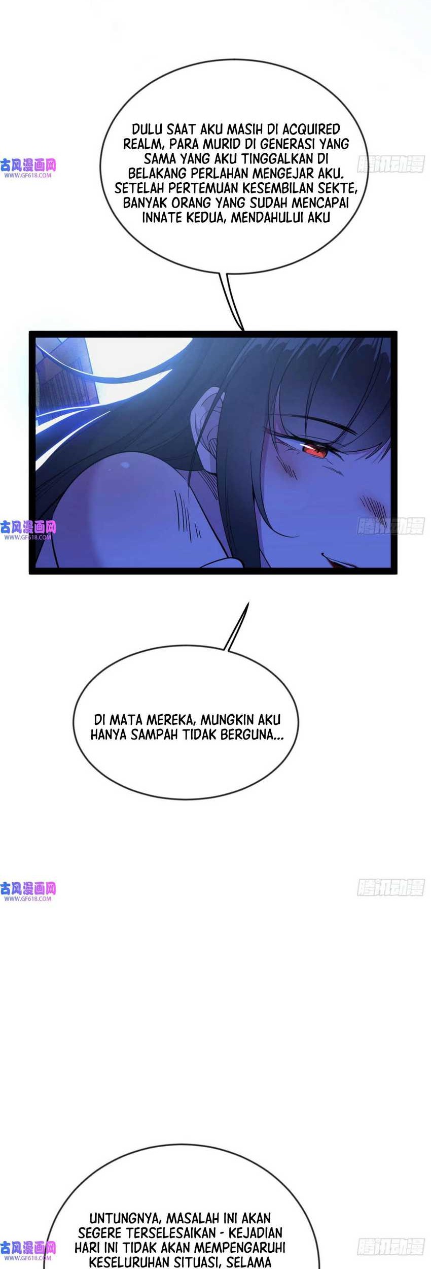 I’m An Evil God Chapter 351 - halaman 25