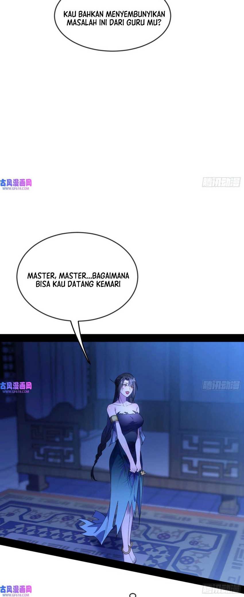 I’m An Evil God Chapter 351 - halaman 29