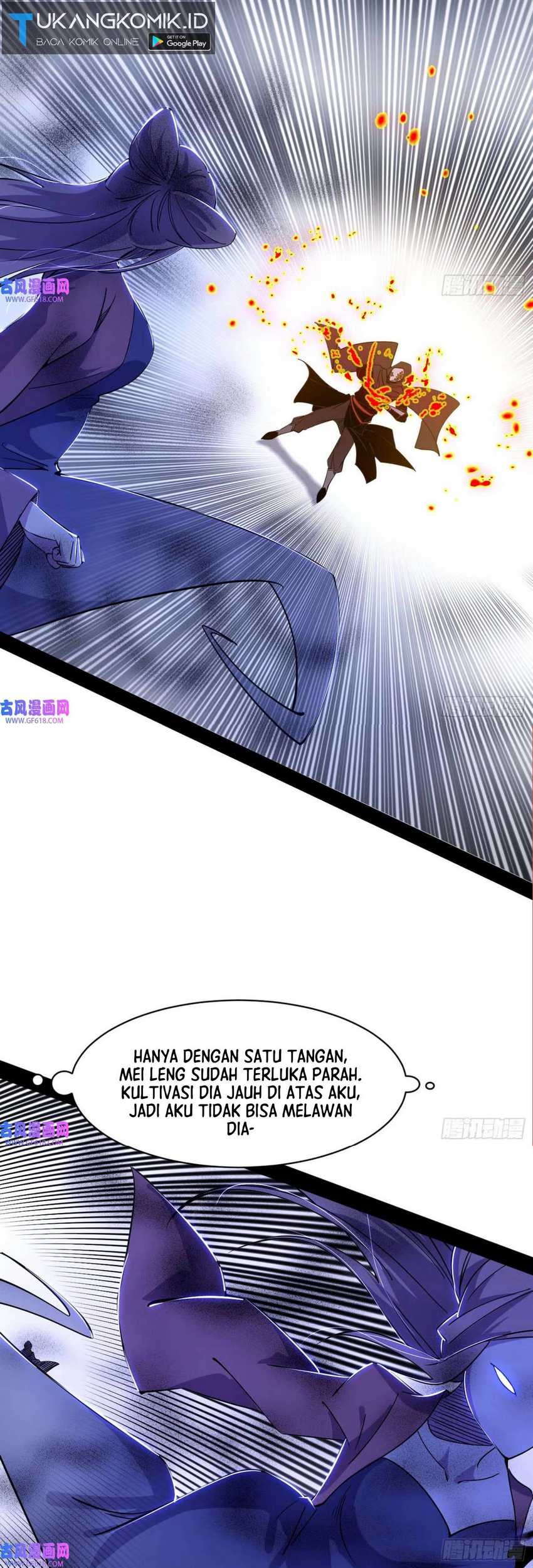 I’m An Evil God Chapter 351 - halaman 3