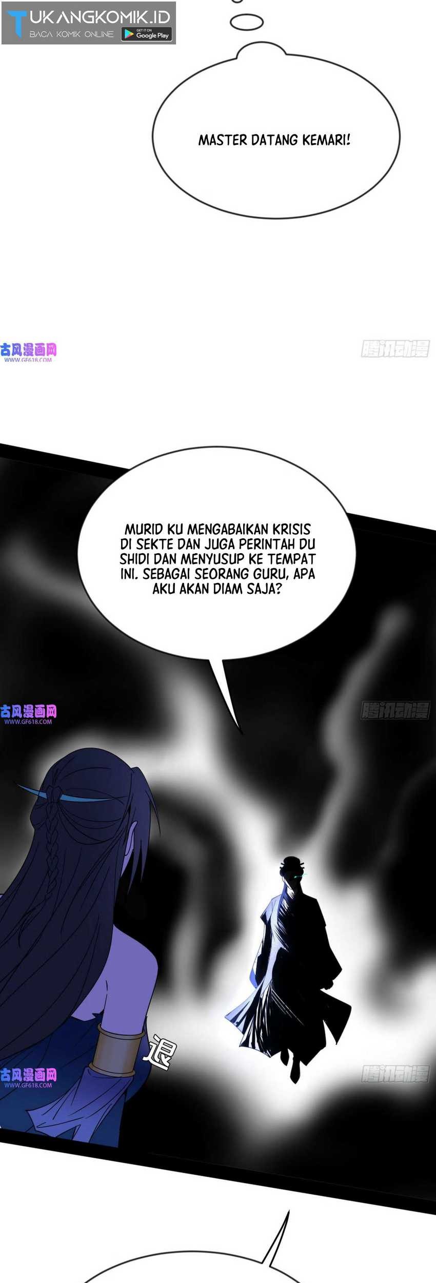 I’m An Evil God Chapter 351 - halaman 30