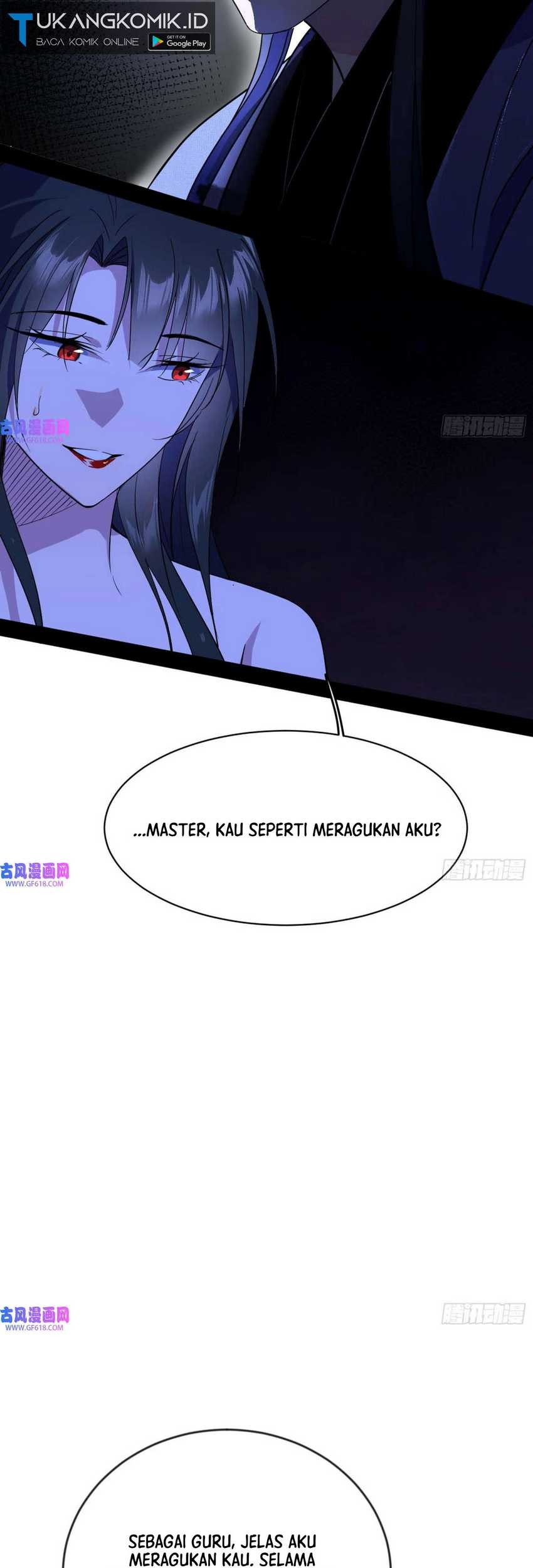 I’m An Evil God Chapter 351 - halaman 33