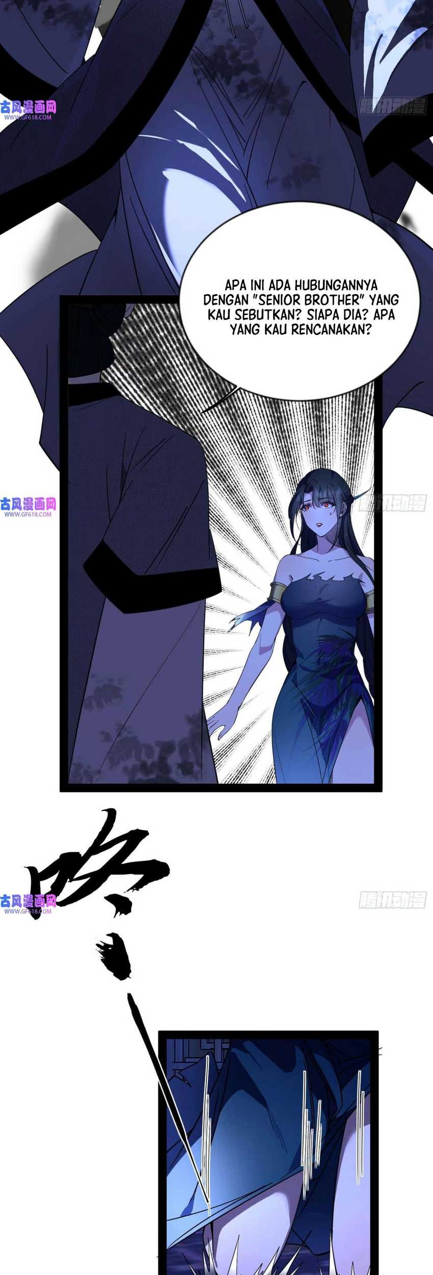 I’m An Evil God Chapter 351 - halaman 35