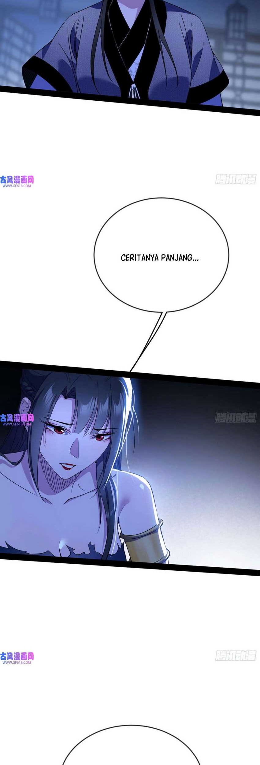 I’m An Evil God Chapter 351 - halaman 38
