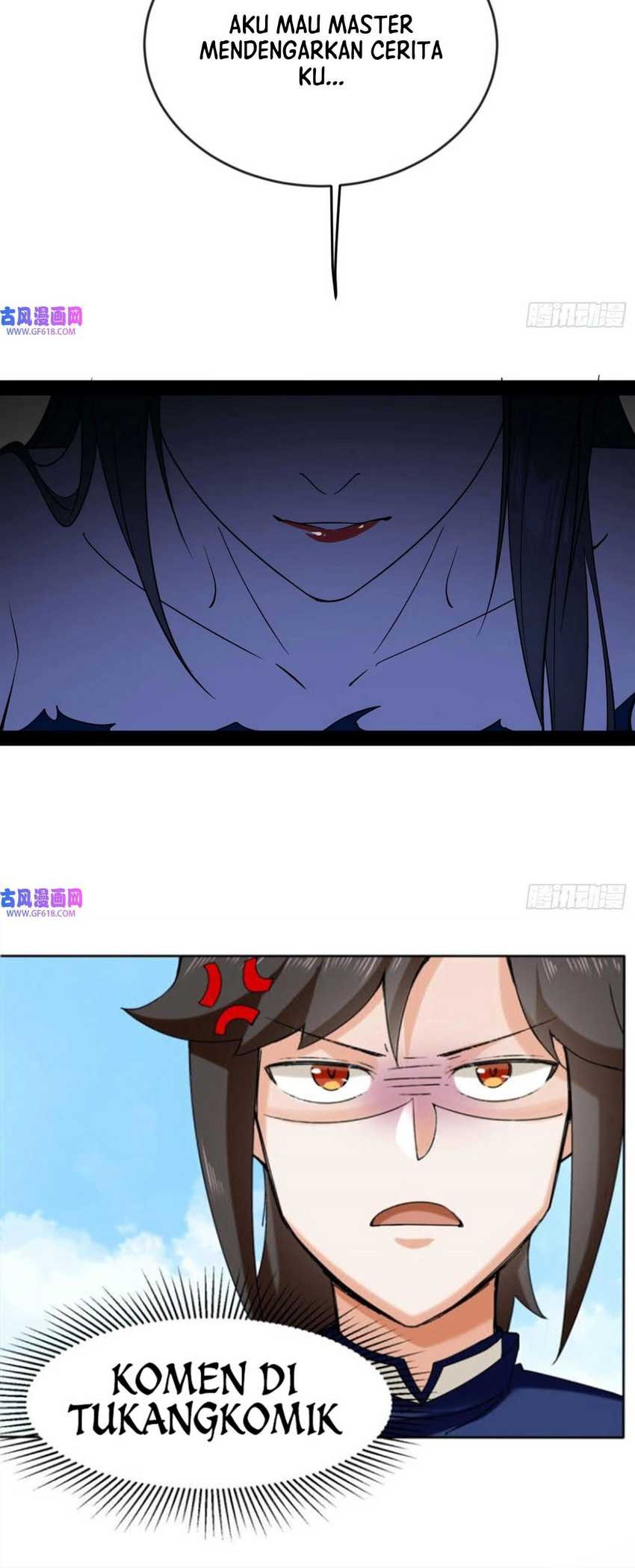 I’m An Evil God Chapter 351 - halaman 39