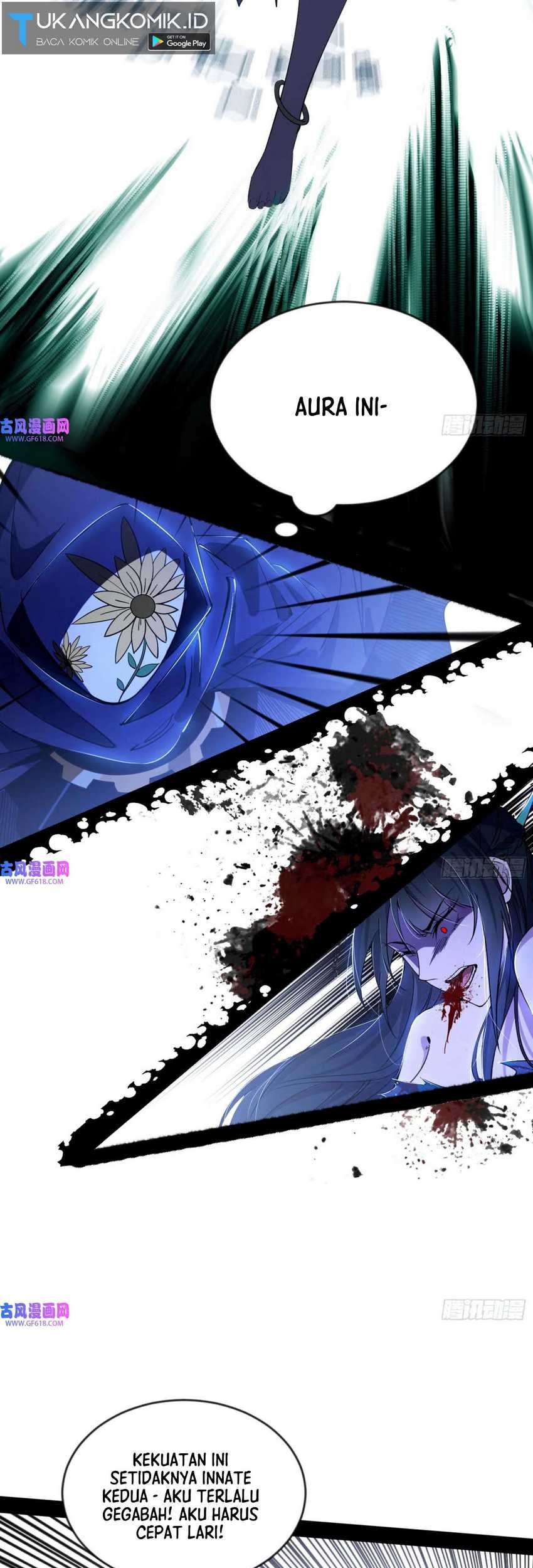 I’m An Evil God Chapter 351 - halaman 8