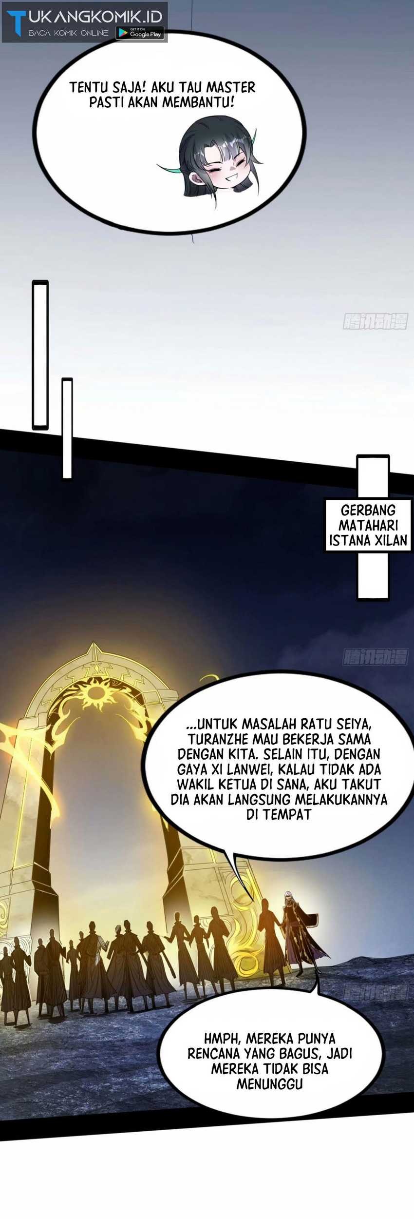 I’m An Evil God Chapter 352 - halaman 10