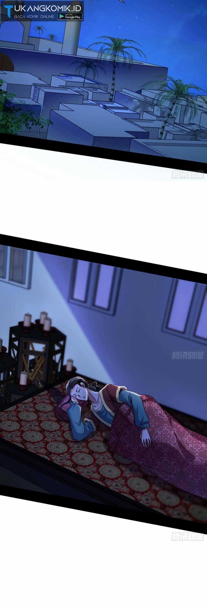 I’m An Evil God Chapter 352 - halaman 16