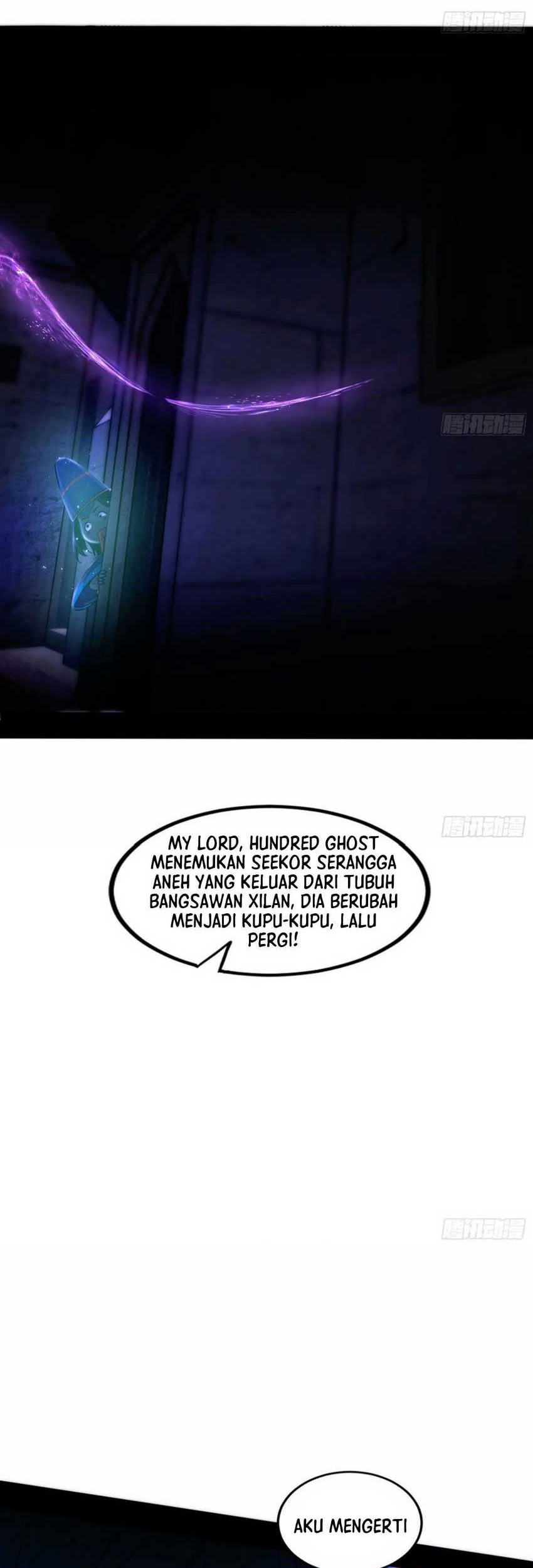 I’m An Evil God Chapter 352 - halaman 20