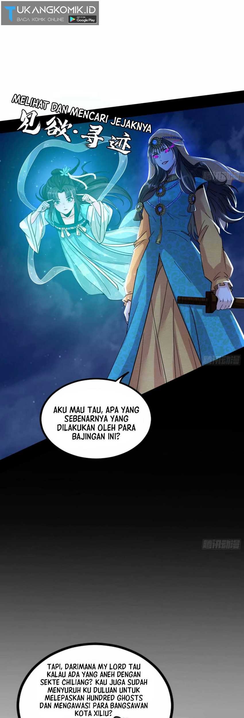 I’m An Evil God Chapter 352 - halaman 22