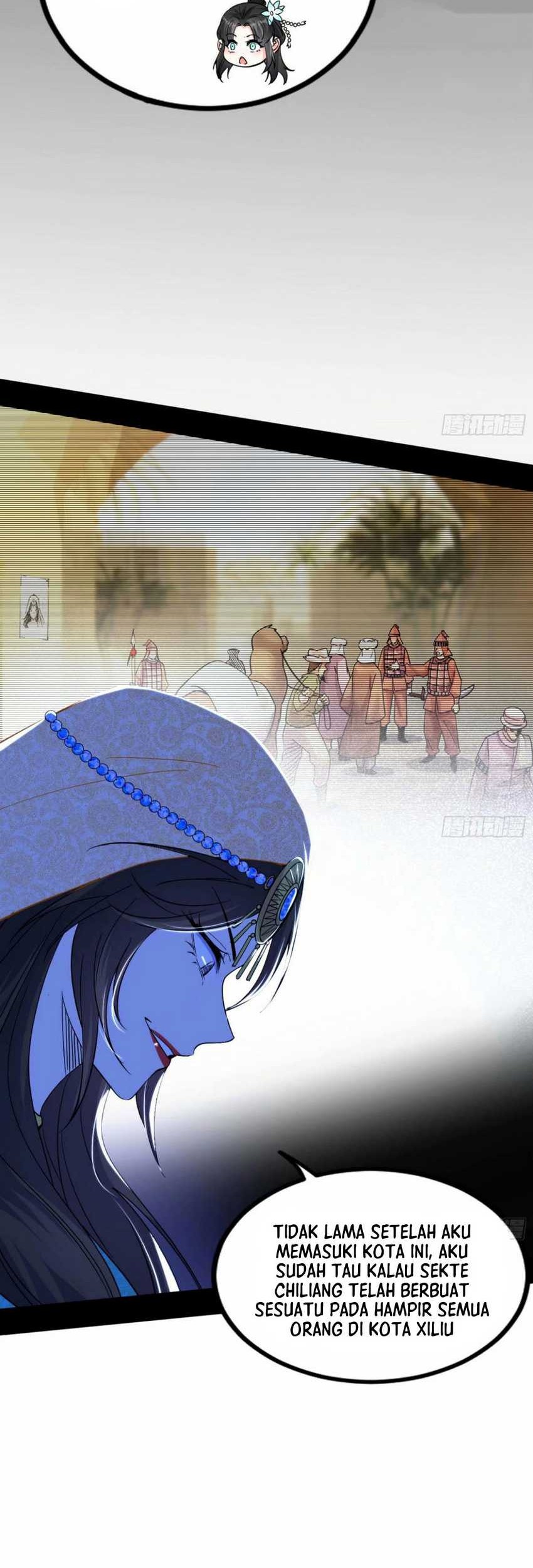 I’m An Evil God Chapter 352 - halaman 23
