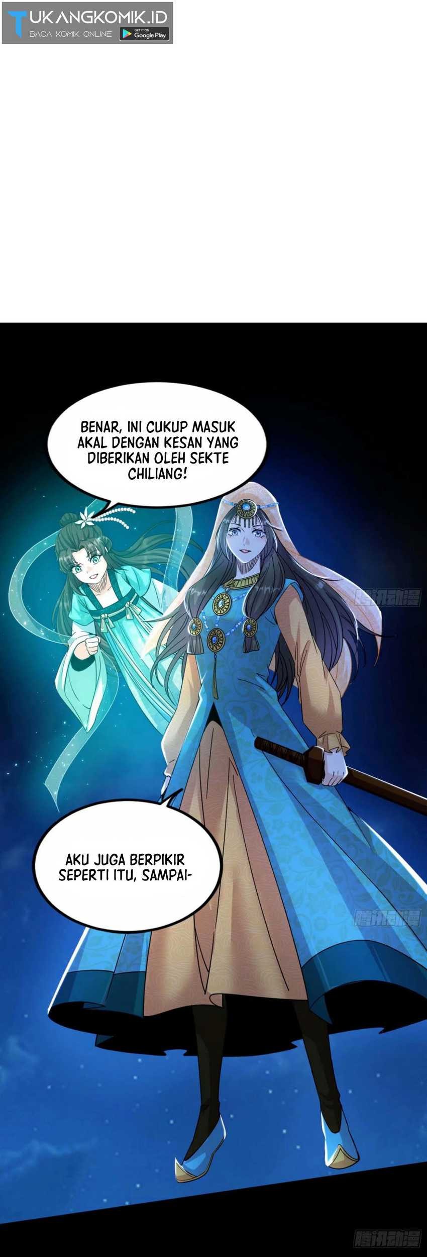 I’m An Evil God Chapter 352 - halaman 25