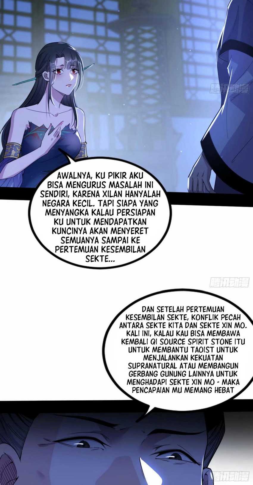 I’m An Evil God Chapter 352 - halaman 3