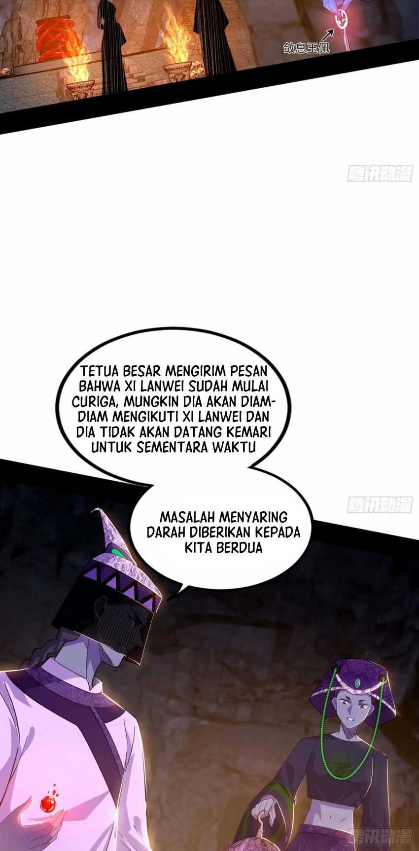 I’m An Evil God Chapter 352 - halaman 33
