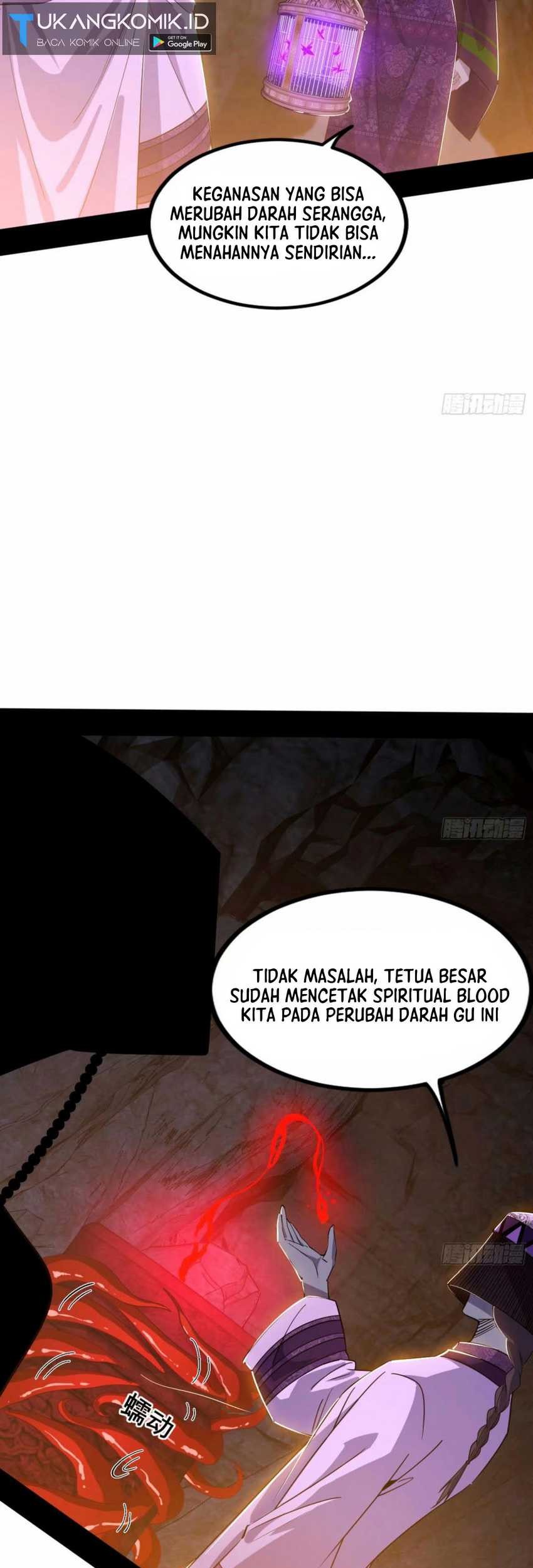 I’m An Evil God Chapter 352 - halaman 34