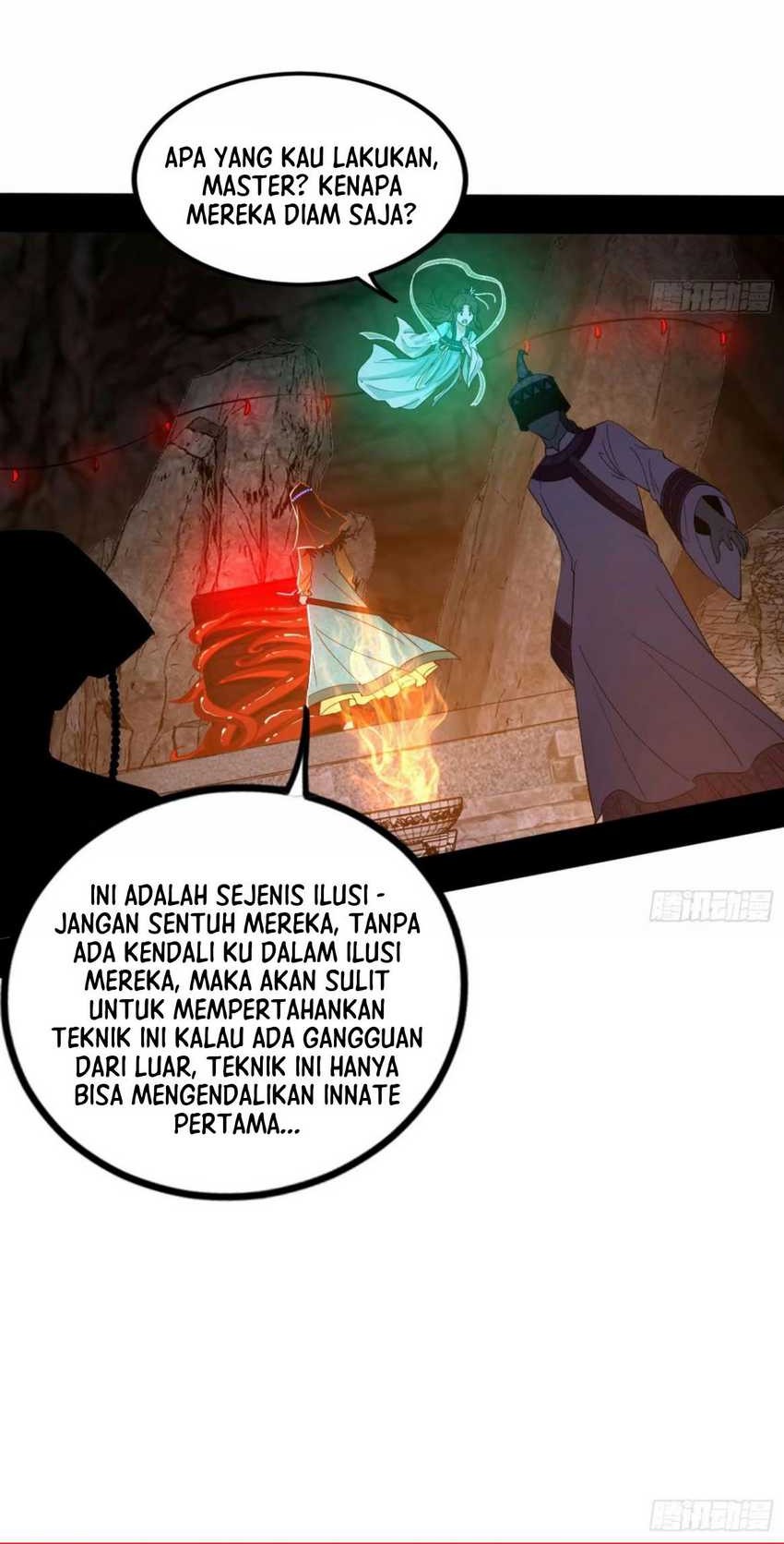 I’m An Evil God Chapter 352 - halaman 39