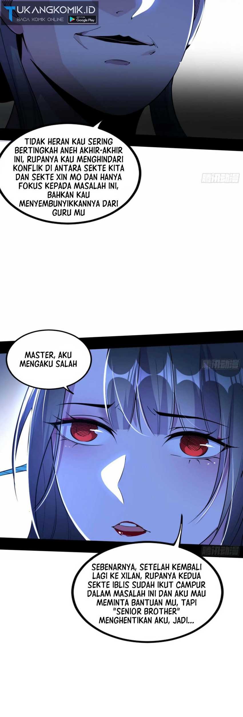 I’m An Evil God Chapter 352 - halaman 4