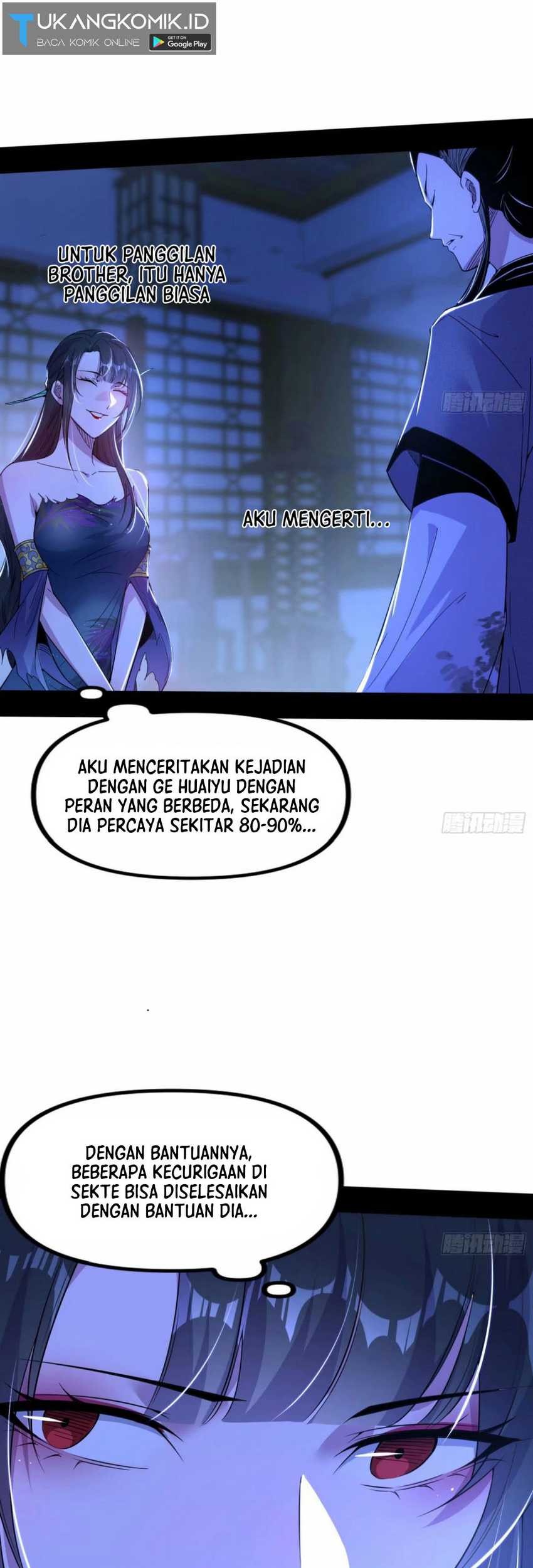 I’m An Evil God Chapter 352 - halaman 7