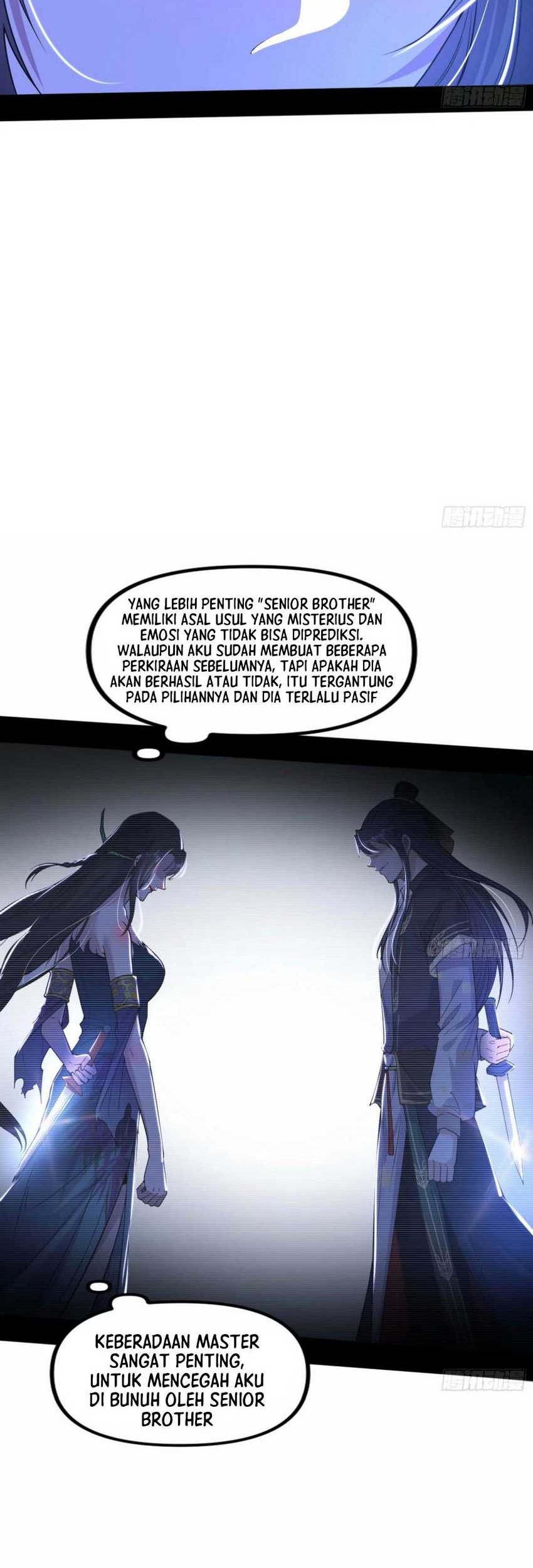 I’m An Evil God Chapter 352 - halaman 8