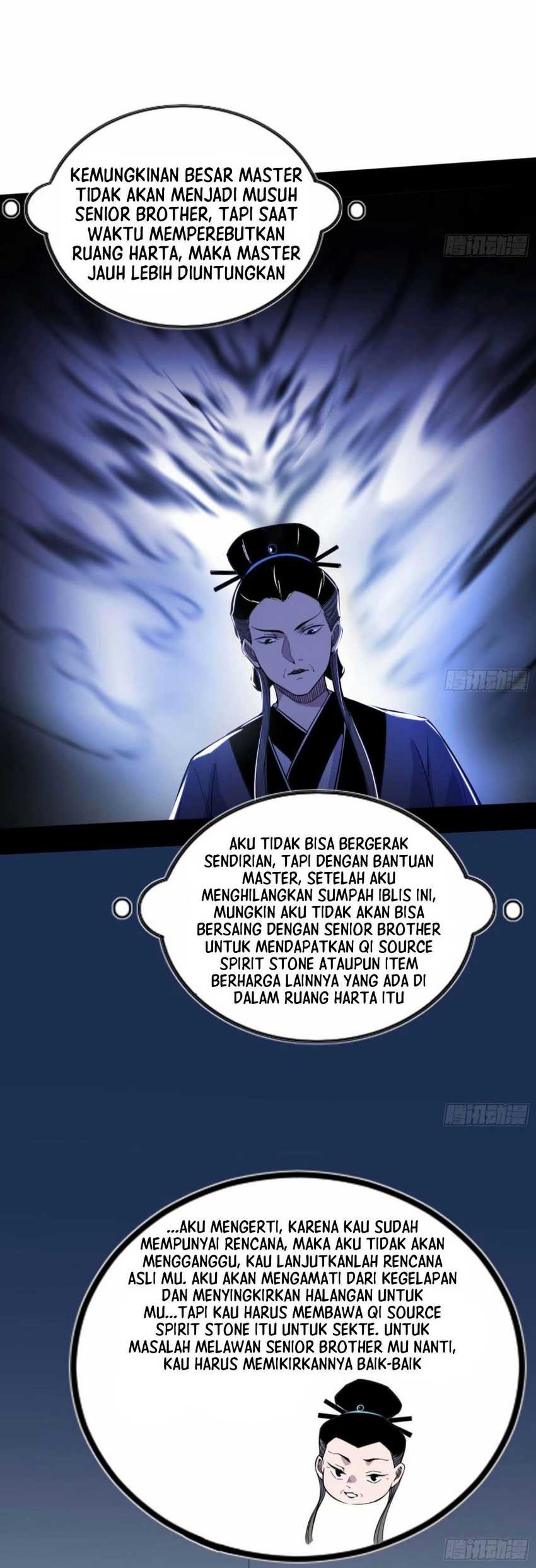 I’m An Evil God Chapter 352 - halaman 9