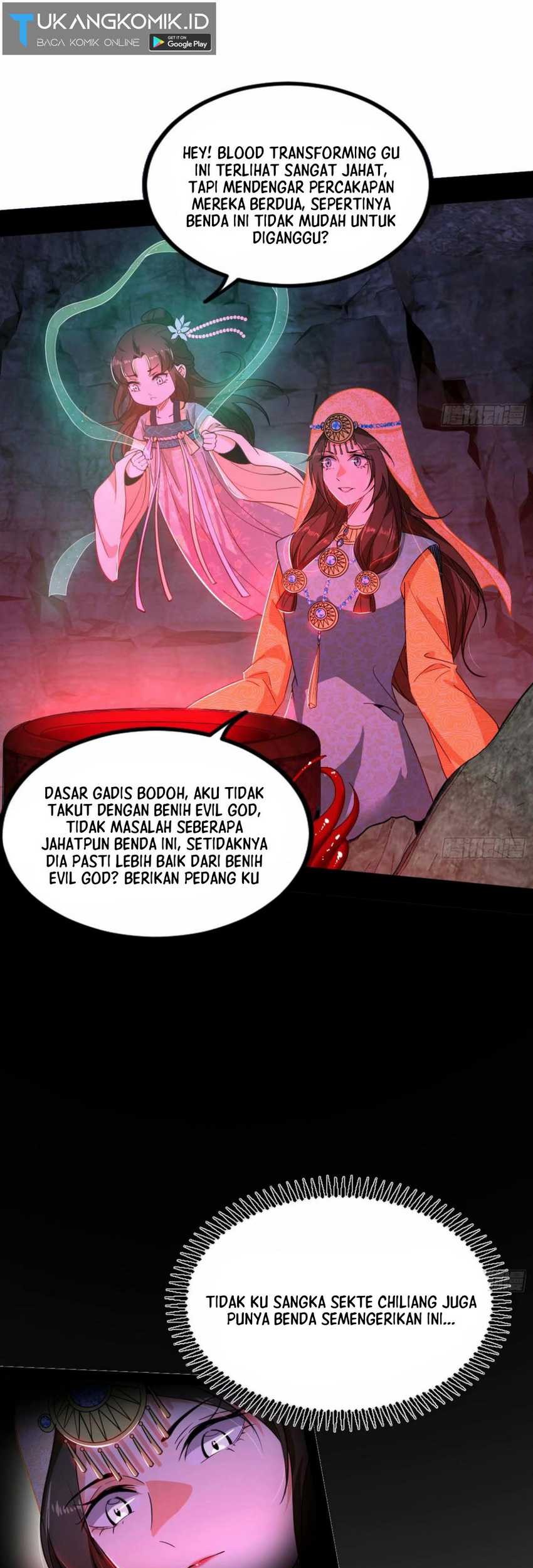 I’m An Evil God Chapter 353 - halaman 10