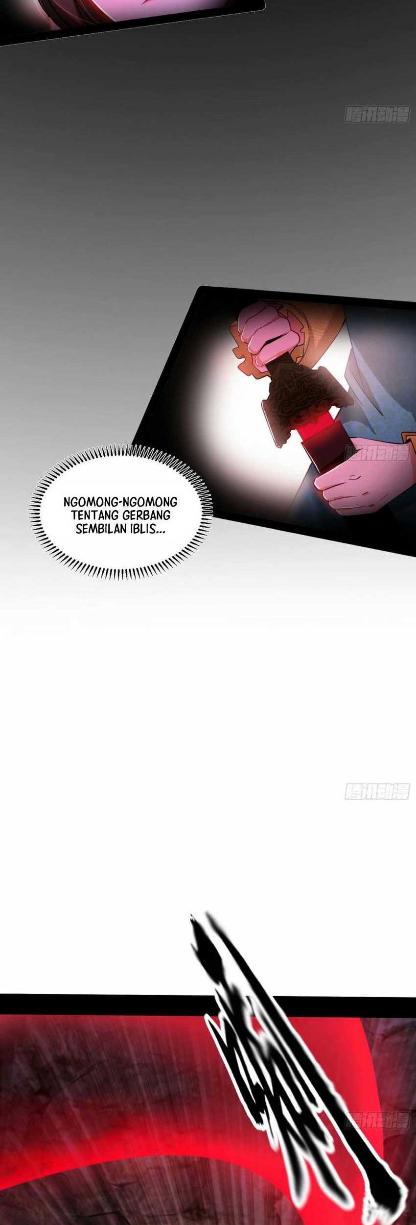 I’m An Evil God Chapter 353 - halaman 11