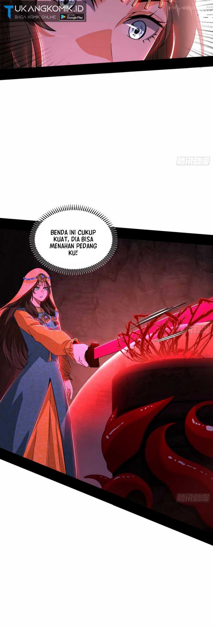 I’m An Evil God Chapter 353 - halaman 13