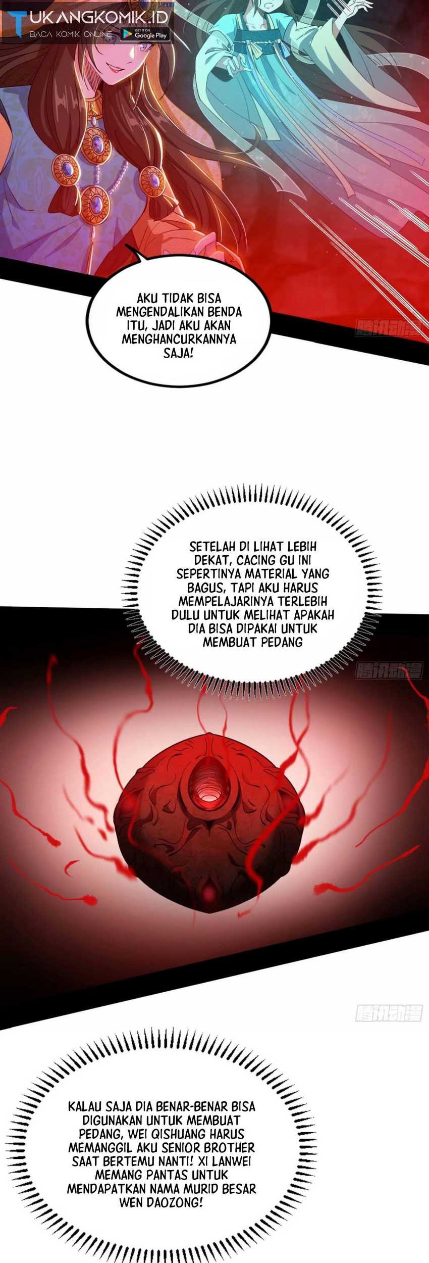 I’m An Evil God Chapter 353 - halaman 16