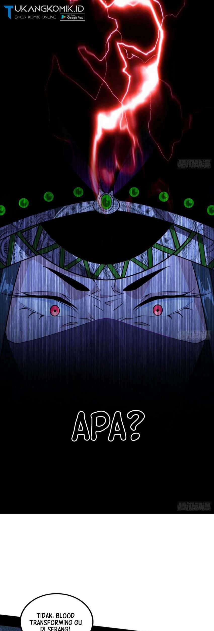 I’m An Evil God Chapter 353 - halaman 19