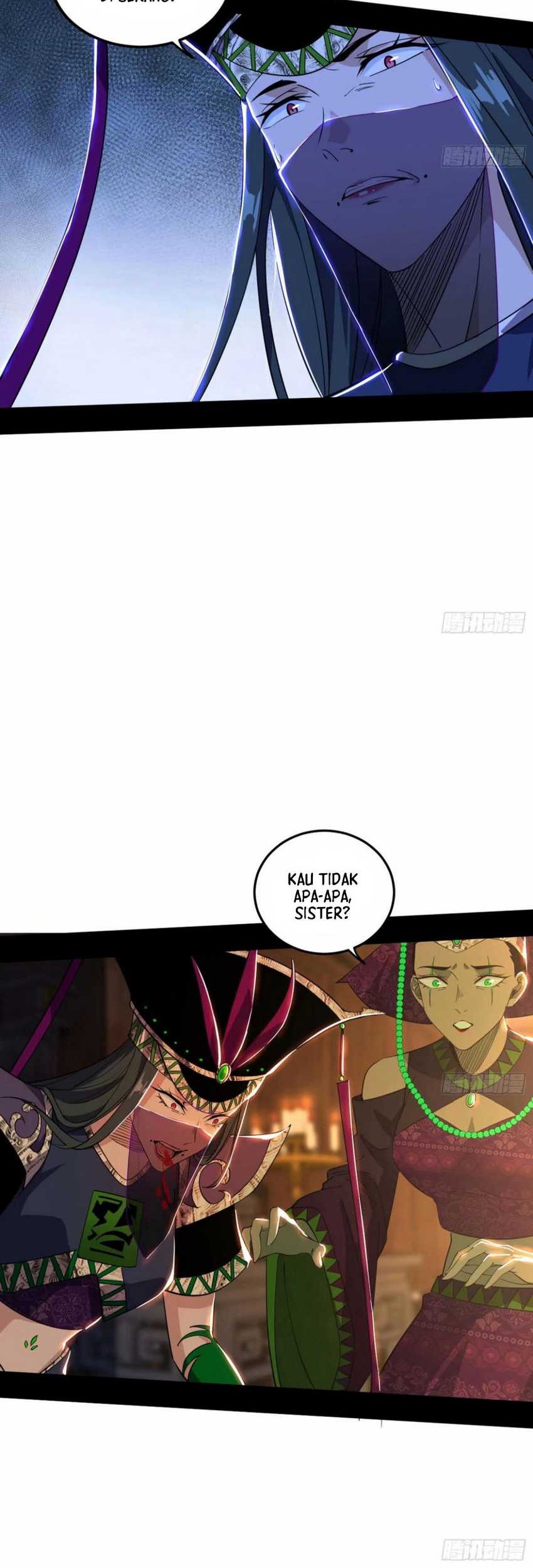 I’m An Evil God Chapter 353 - halaman 20
