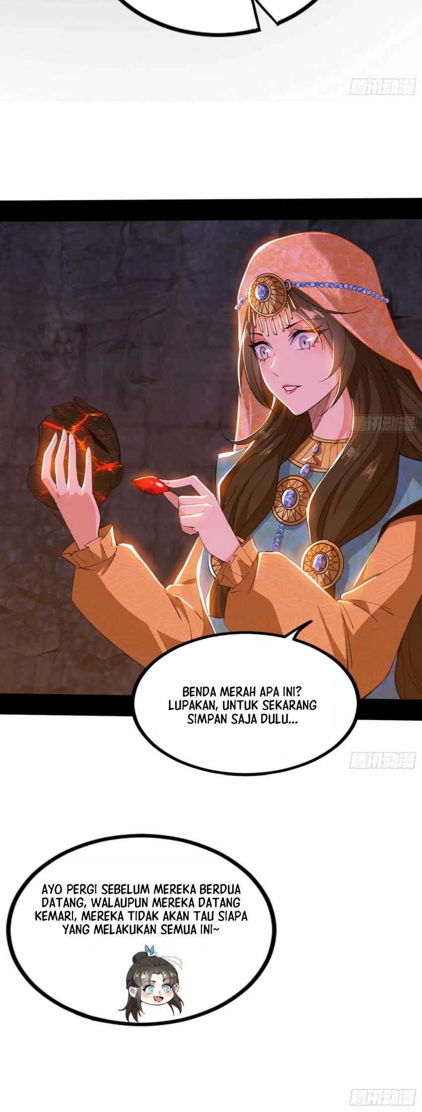 I’m An Evil God Chapter 353 - halaman 24