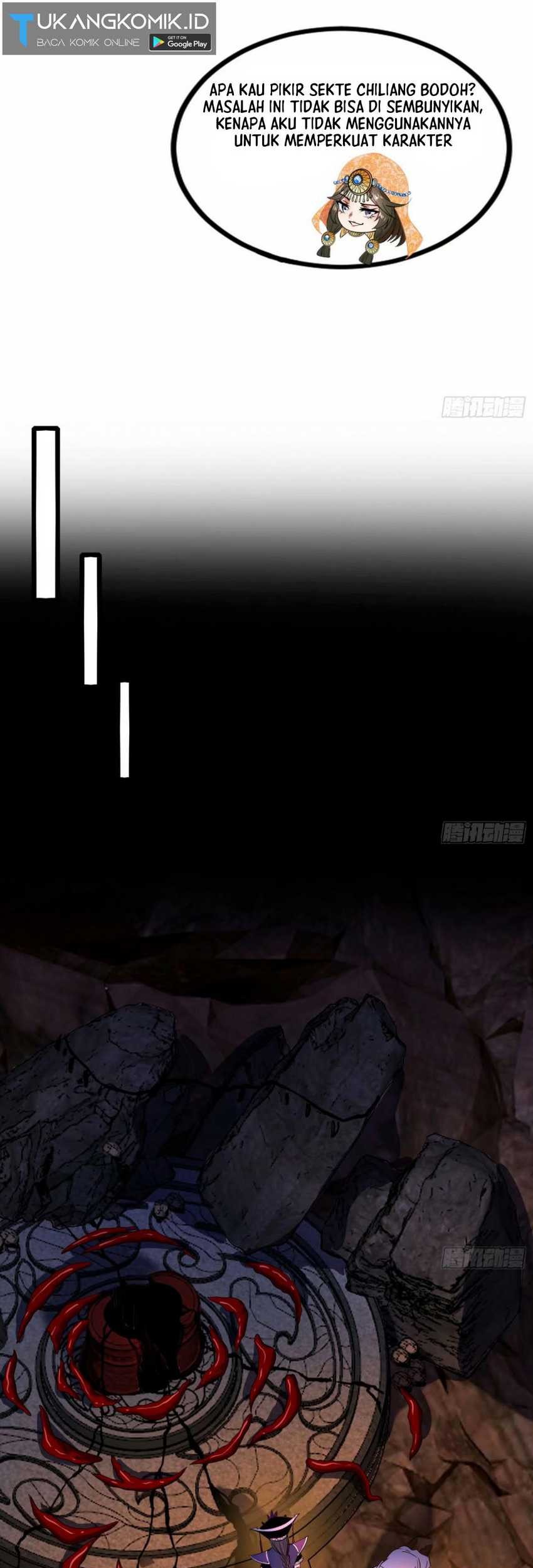 I’m An Evil God Chapter 353 - halaman 25