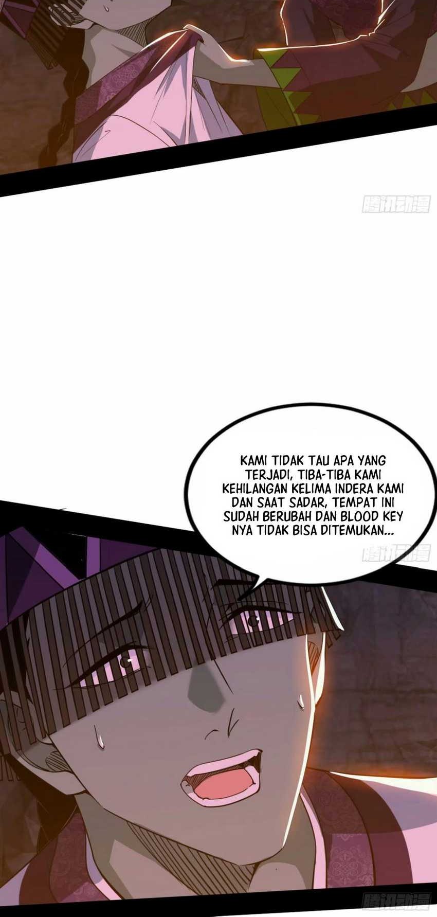 I’m An Evil God Chapter 353 - halaman 27