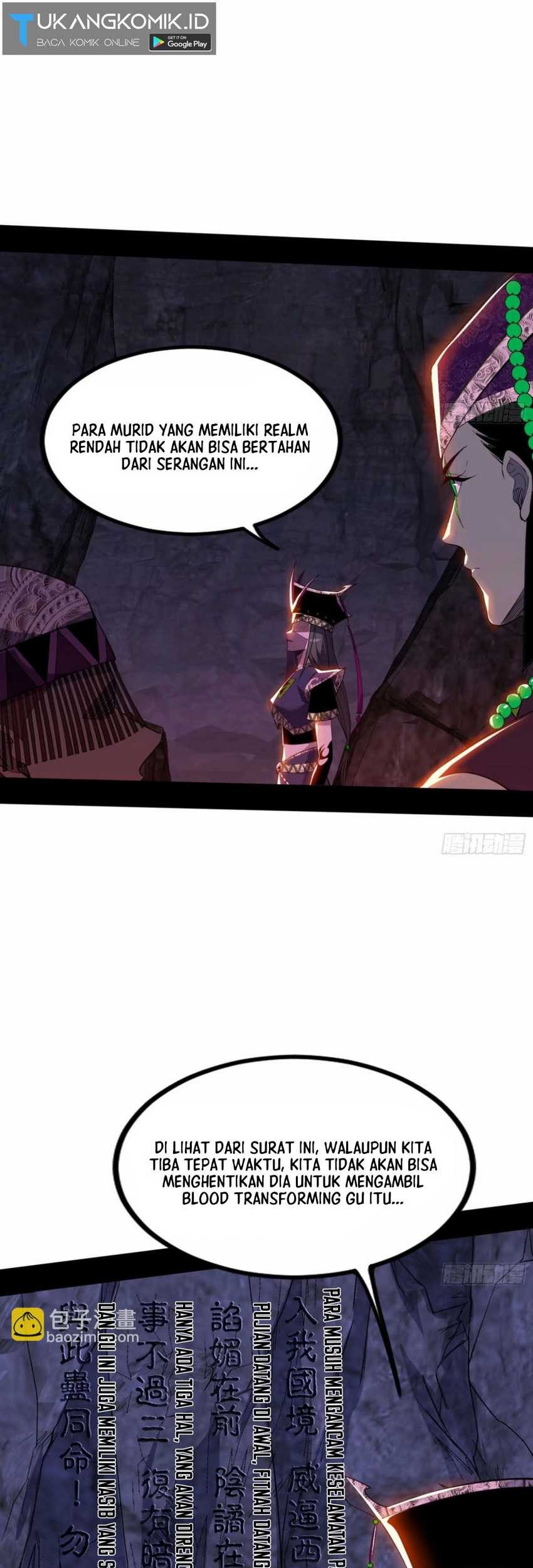 I’m An Evil God Chapter 353 - halaman 28