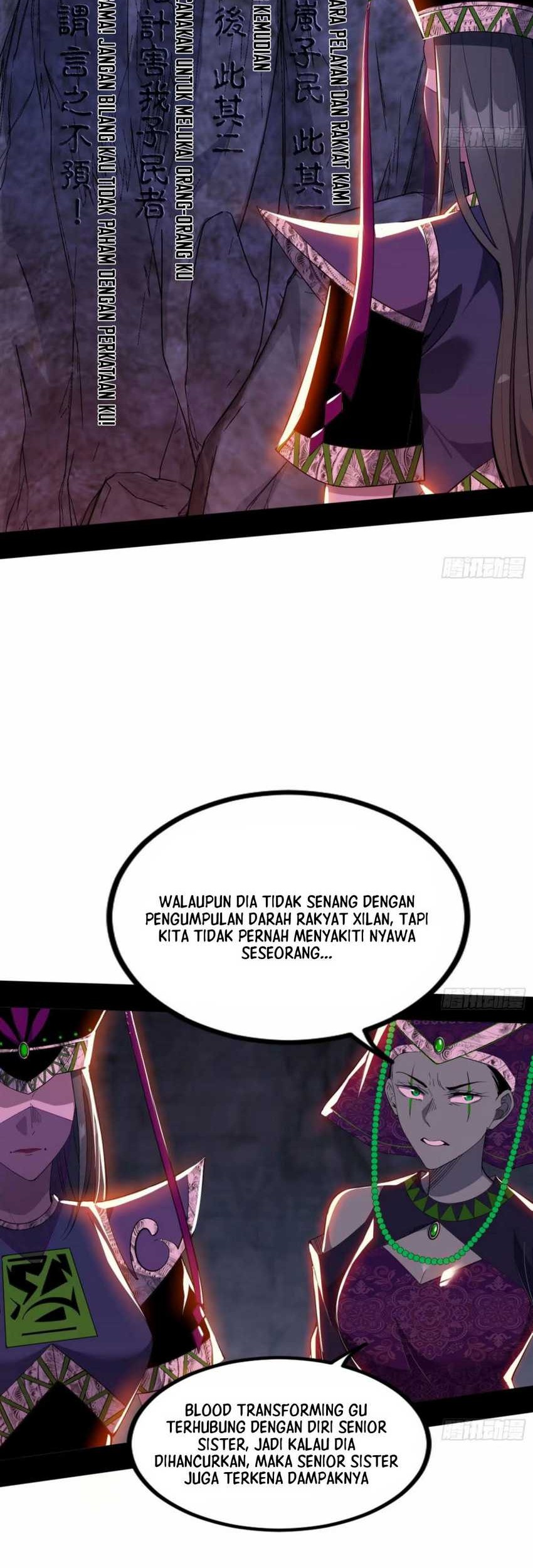 I’m An Evil God Chapter 353 - halaman 29