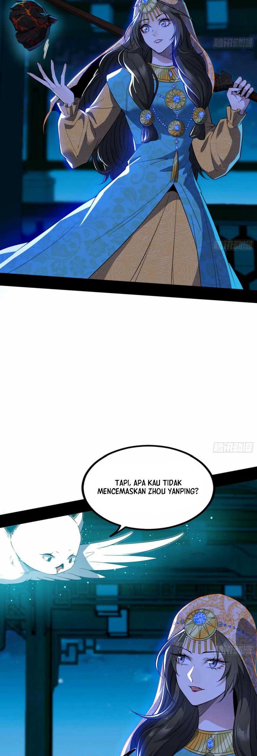 I’m An Evil God Chapter 353 - halaman 32