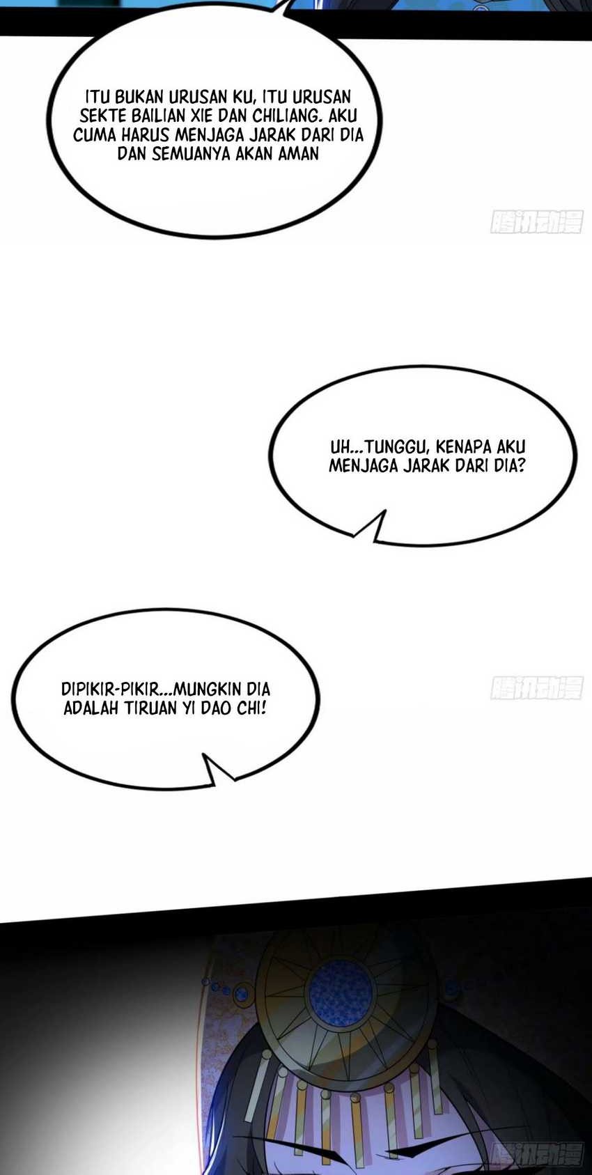 I’m An Evil God Chapter 353 - halaman 33