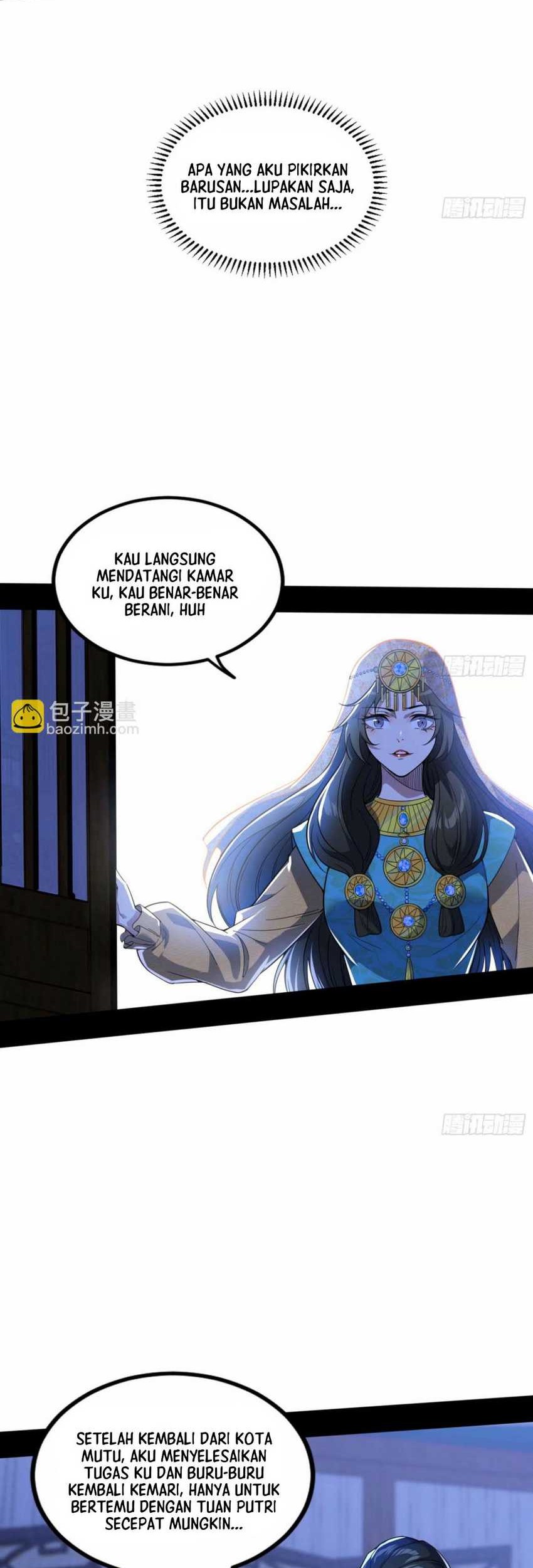 I’m An Evil God Chapter 353 - halaman 35