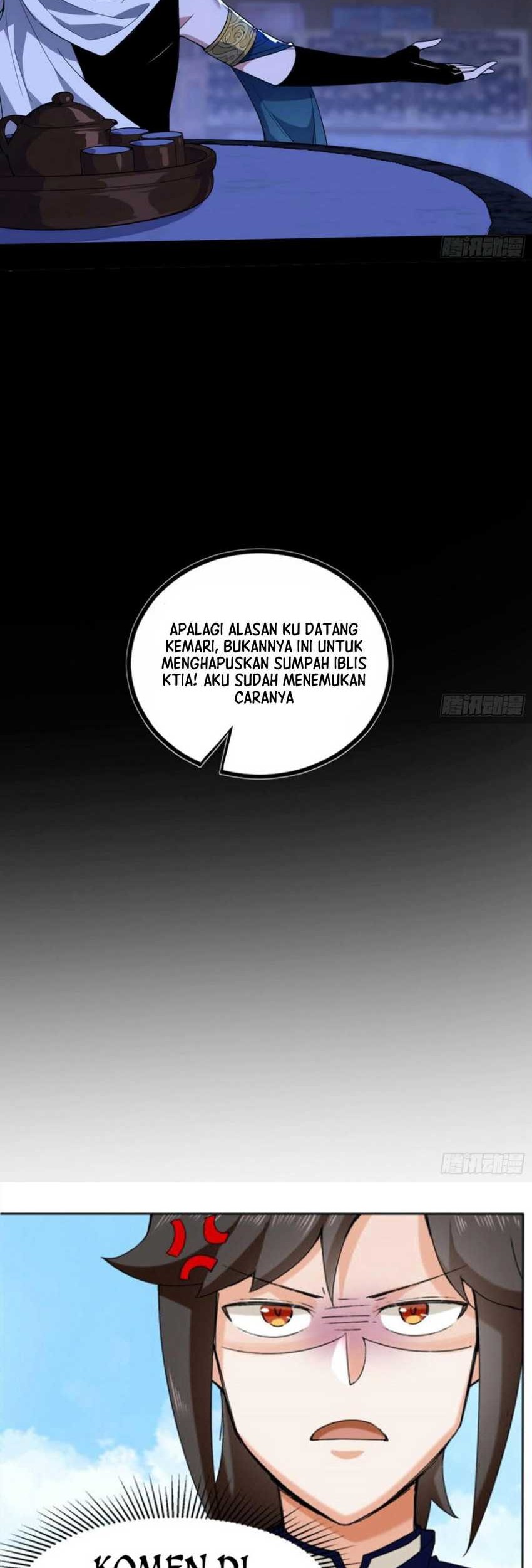 I’m An Evil God Chapter 353 - halaman 38