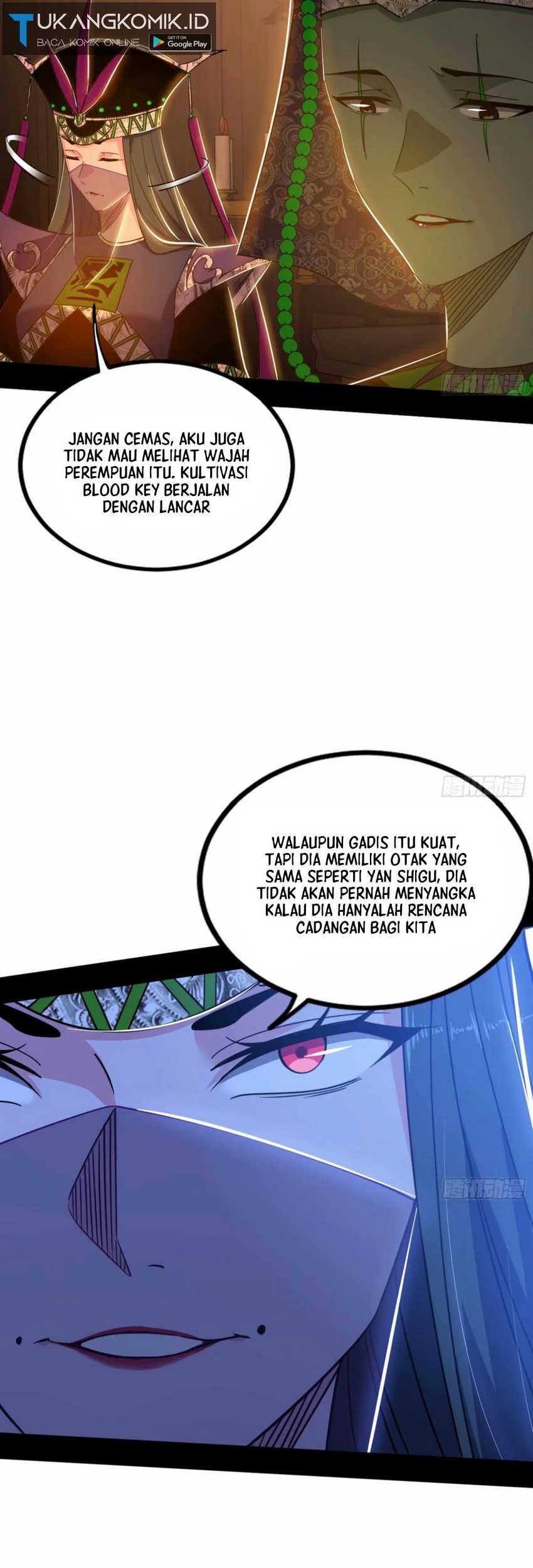 I’m An Evil God Chapter 353 - halaman 4