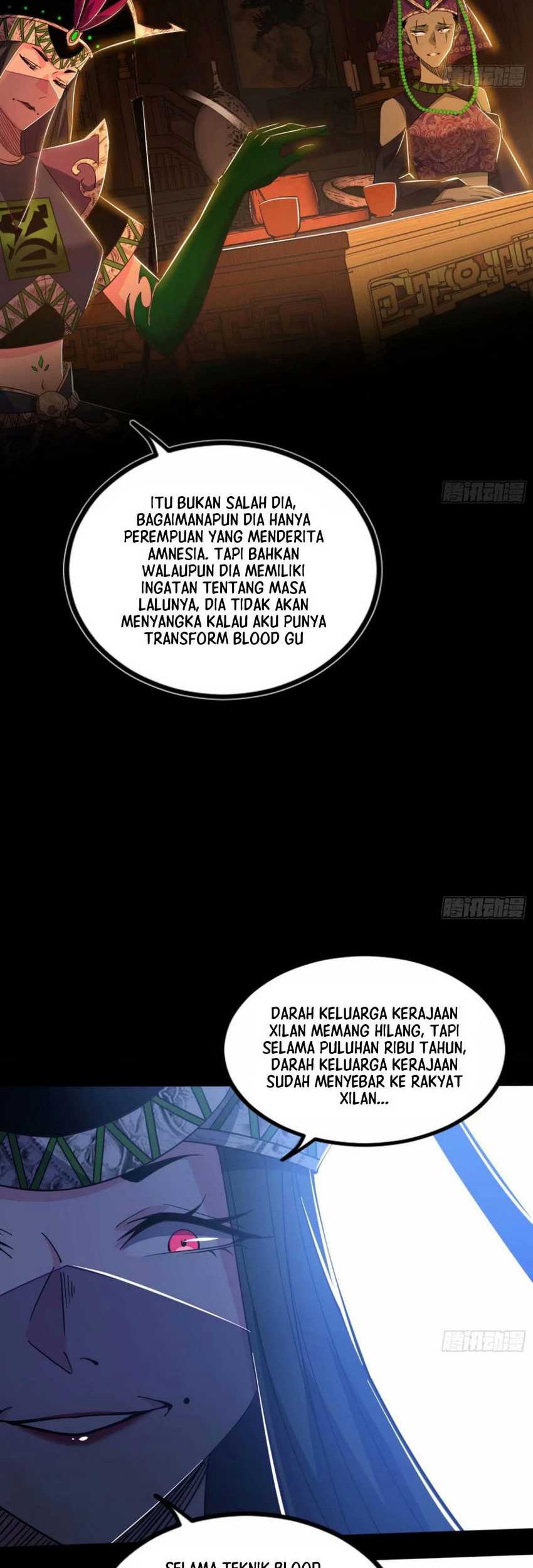 I’m An Evil God Chapter 353 - halaman 8