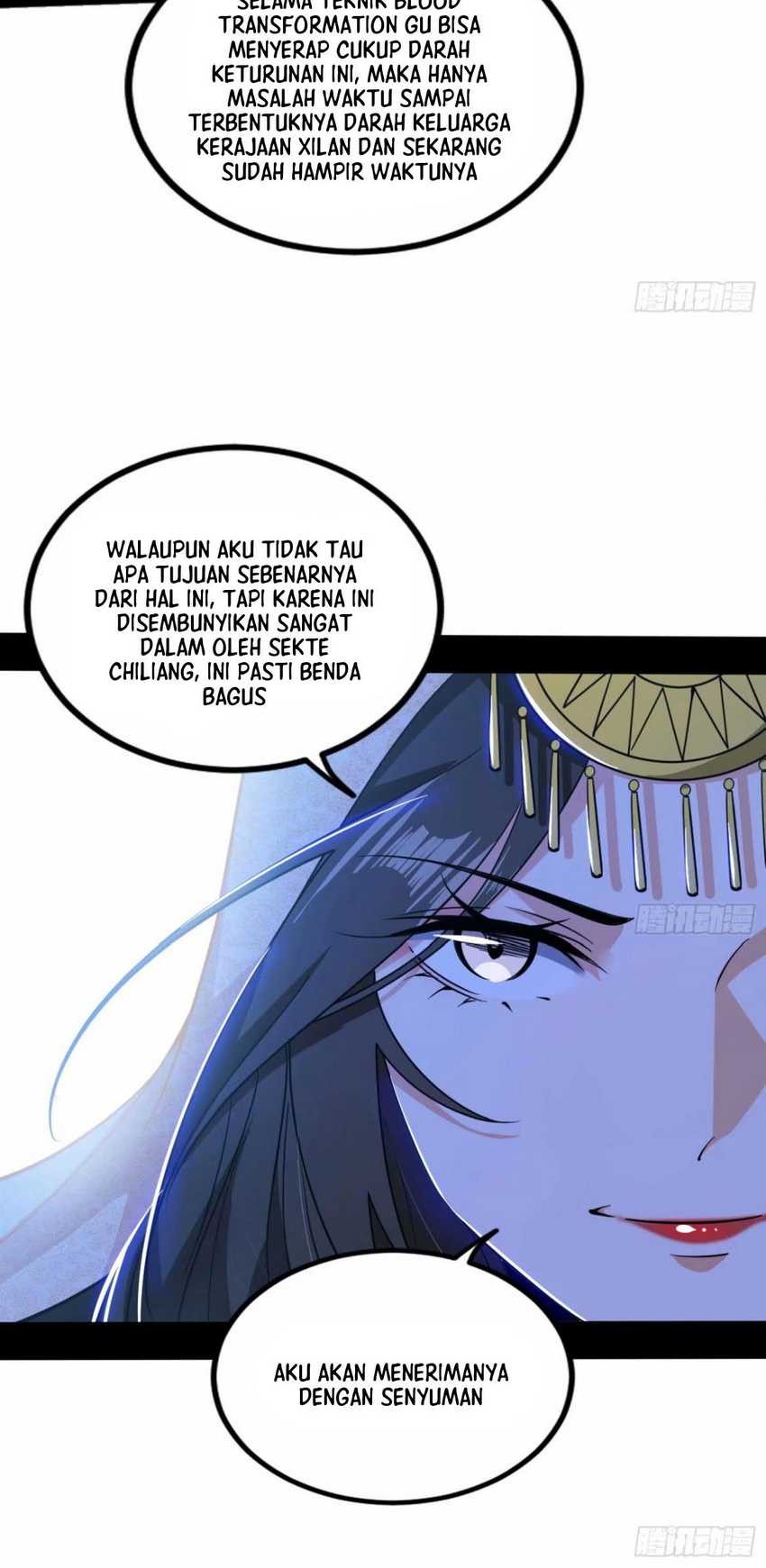 I’m An Evil God Chapter 353 - halaman 9