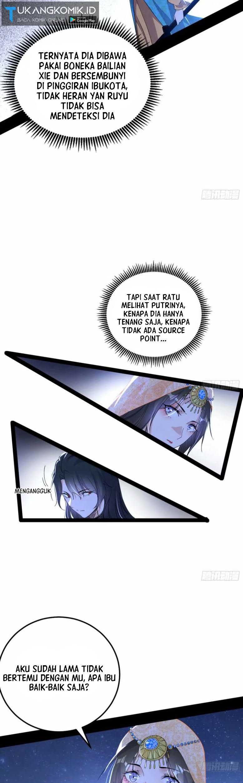 I’m An Evil God Chapter 354 - halaman 11