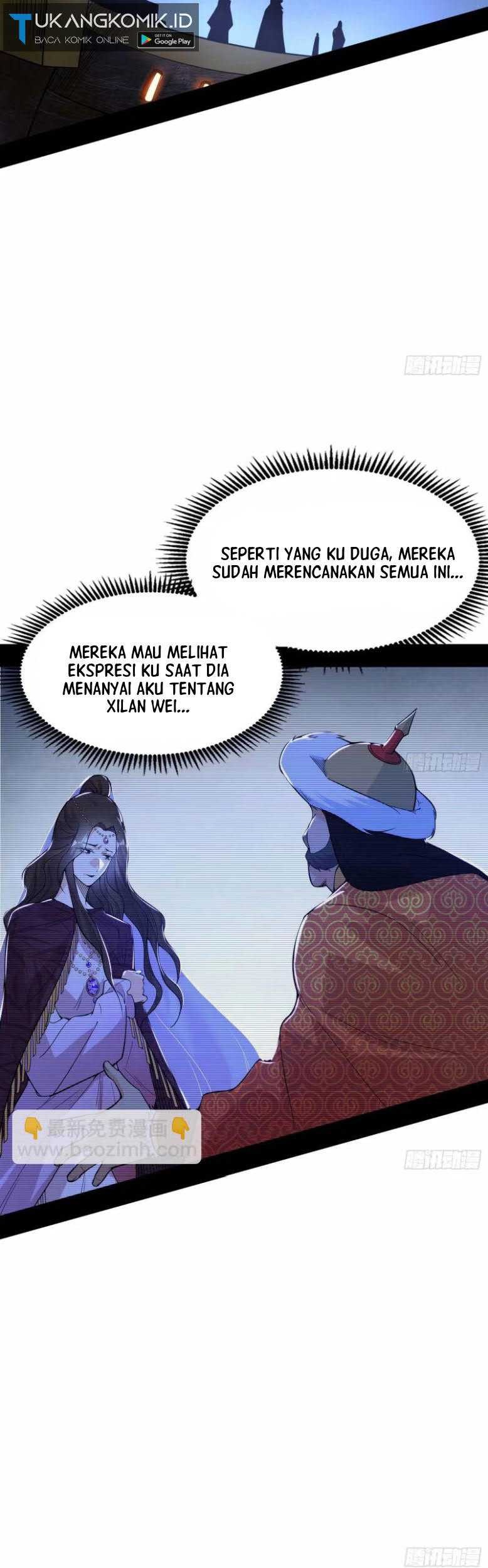 I’m An Evil God Chapter 354 - halaman 14