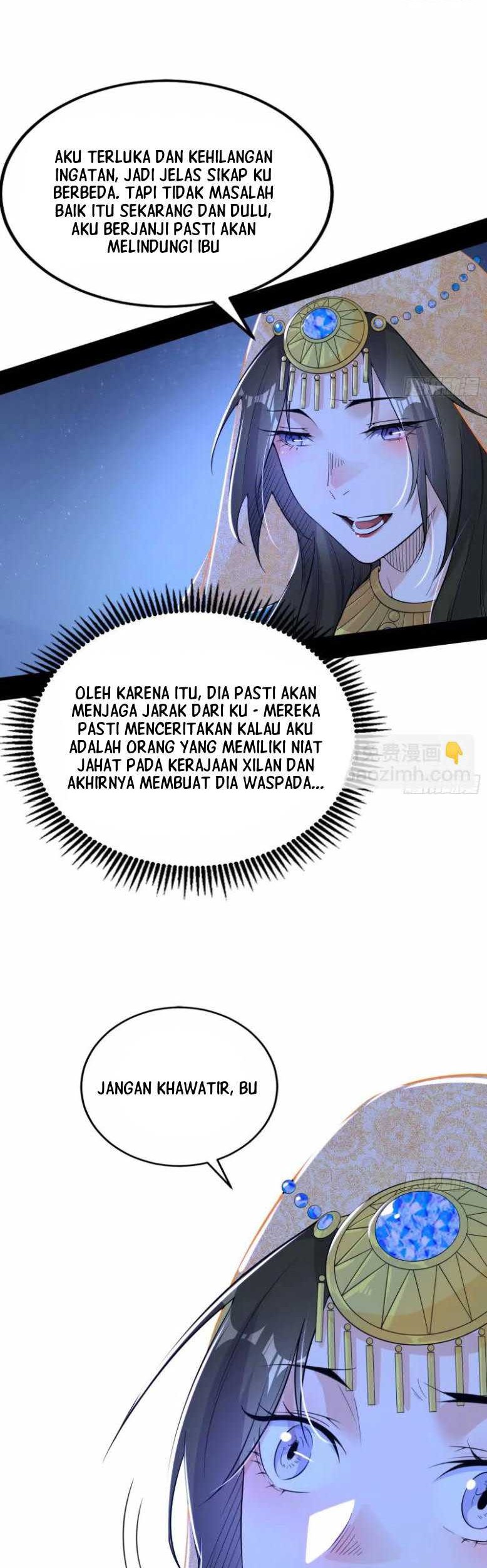 I’m An Evil God Chapter 354 - halaman 15