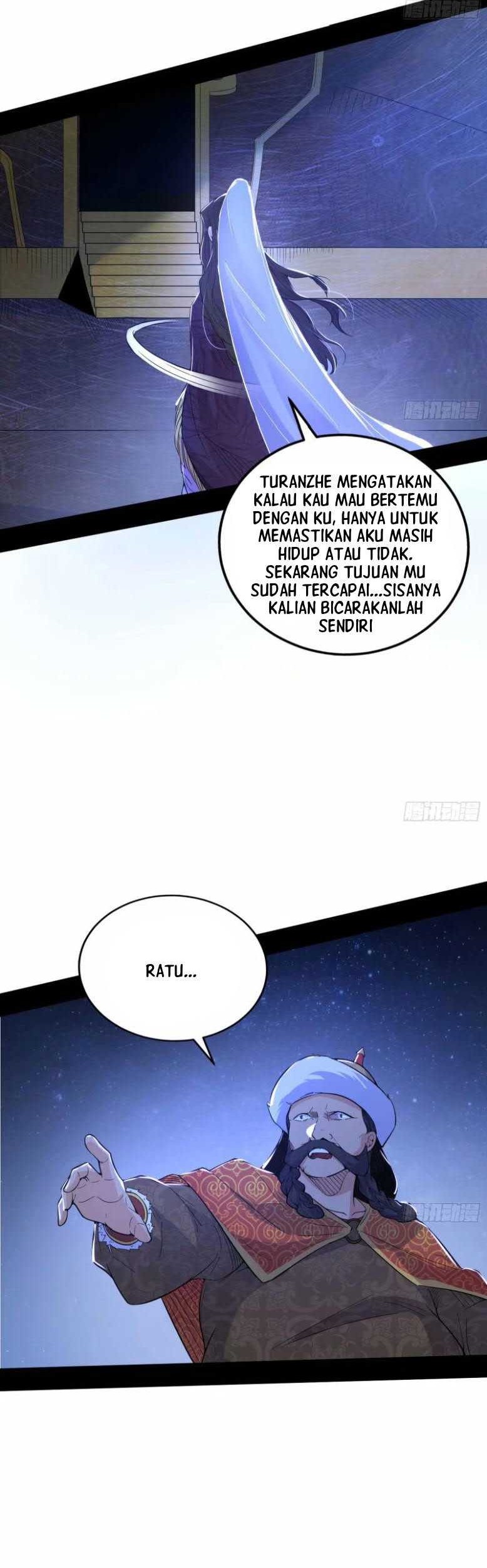 I’m An Evil God Chapter 354 - halaman 18