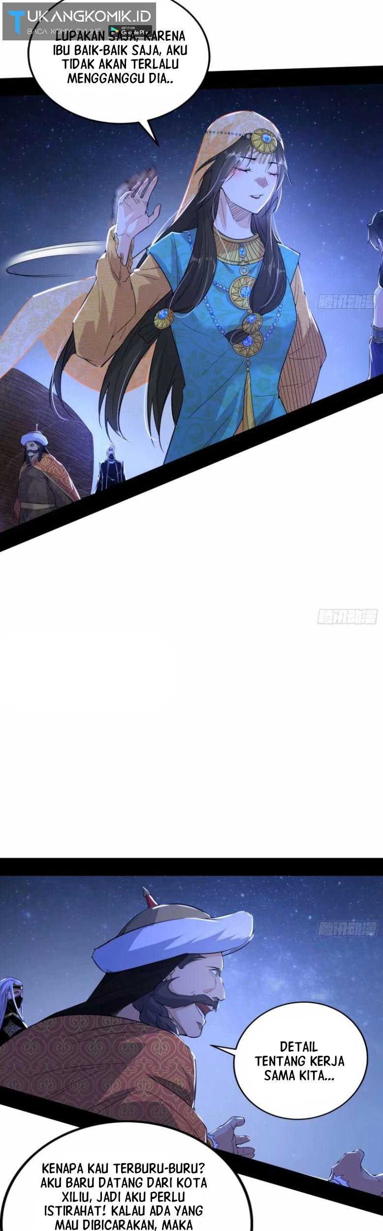 I’m An Evil God Chapter 354 - halaman 20