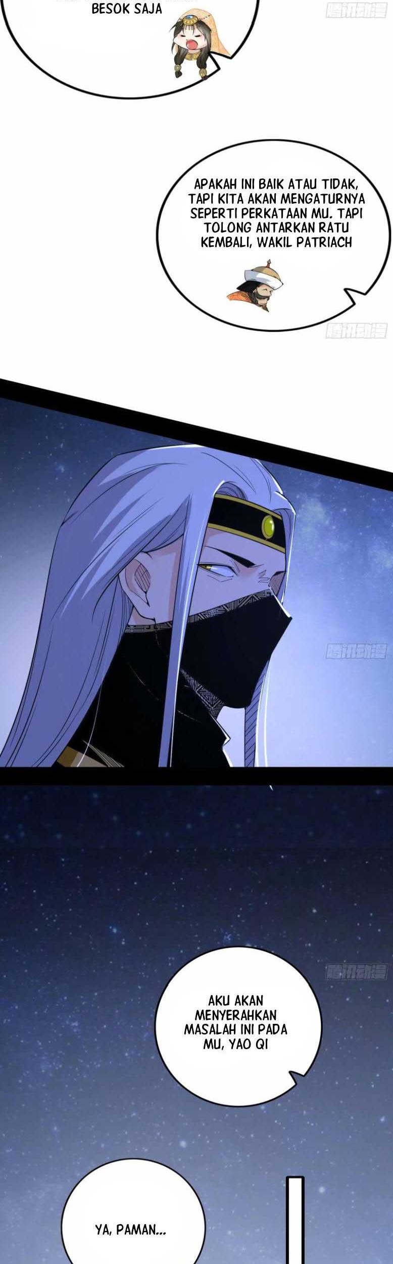 I’m An Evil God Chapter 354 - halaman 21