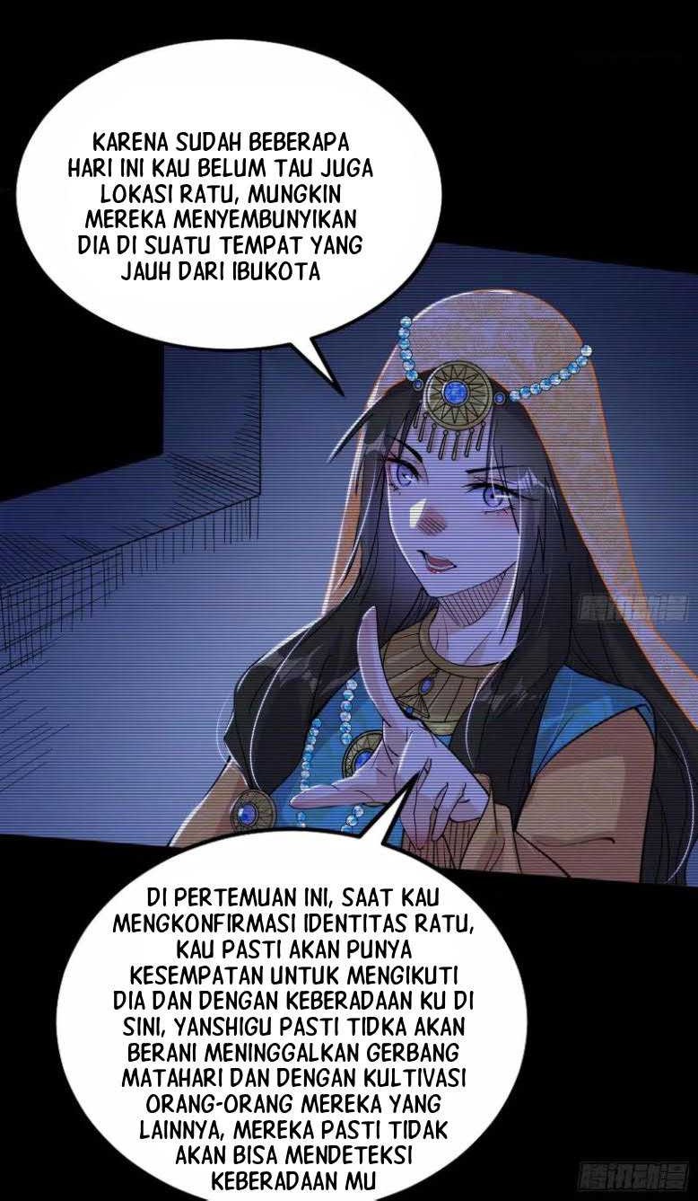 I’m An Evil God Chapter 354 - halaman 25